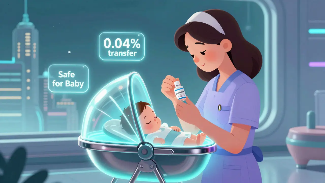 Antihistamines and Pain Relievers While Nursing: What’s Safe