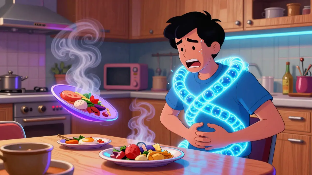 GLP-1 Receptor Agonists: Managing Nausea and GI Side Effects