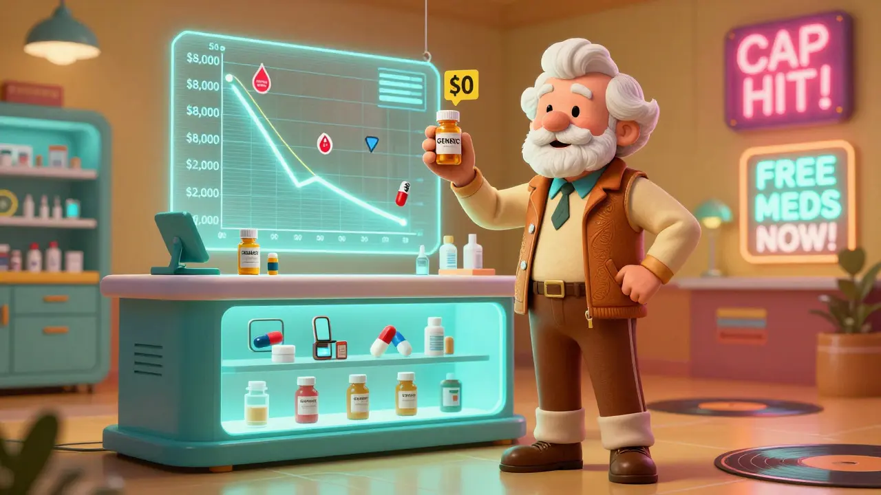 How Medicare Part D Generics Save Money on Copays in 2026