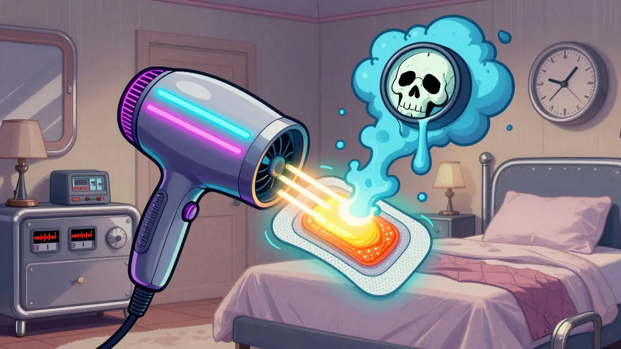 How to Prevent Overdose with Patch, Liquid, and Extended-Release Medications