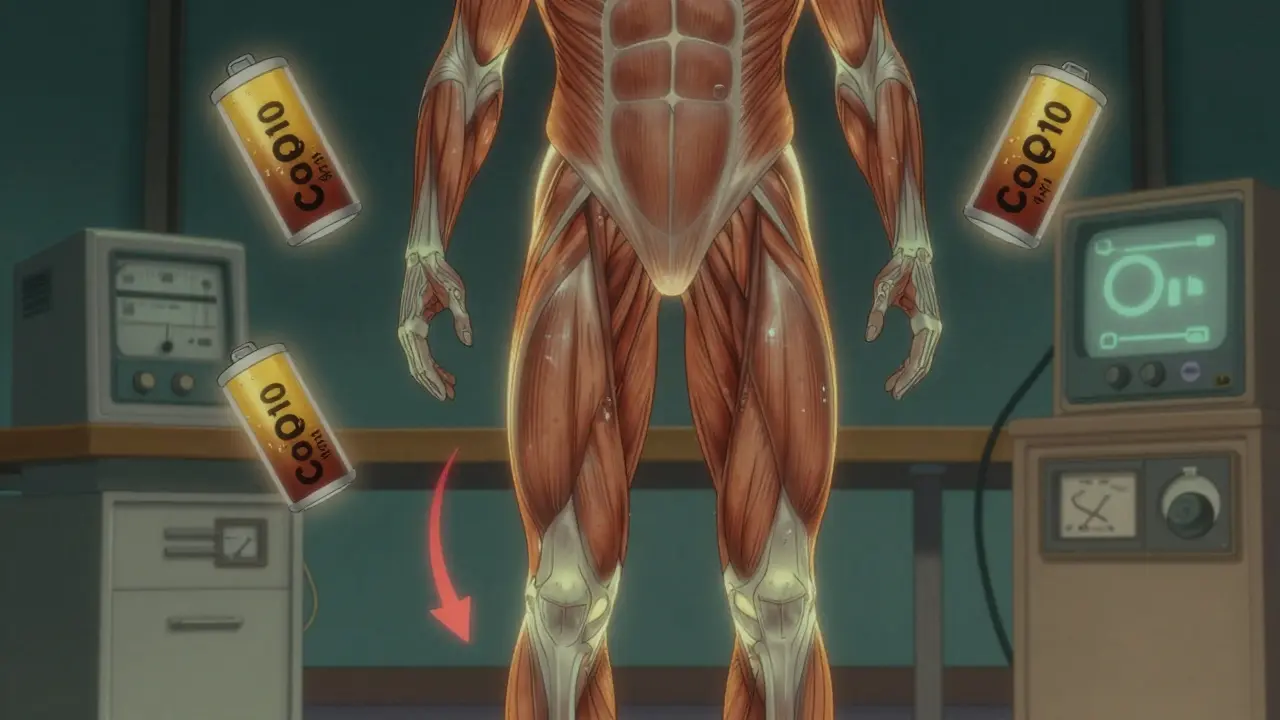 Muscle Cramps on Statins: How to Tell If It’s Myopathy or Neuropathy