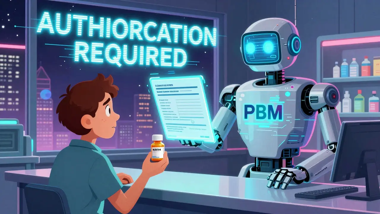 Prior Authorization for Generics: Why Insurance Now Requires Approval for Cheap Medications