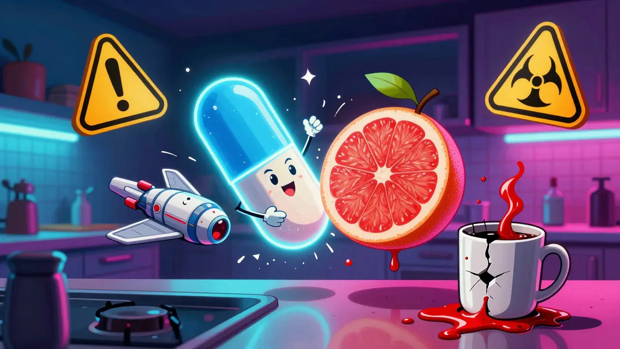 What Are Drug Interactions and Why They Matter for Medication Safety