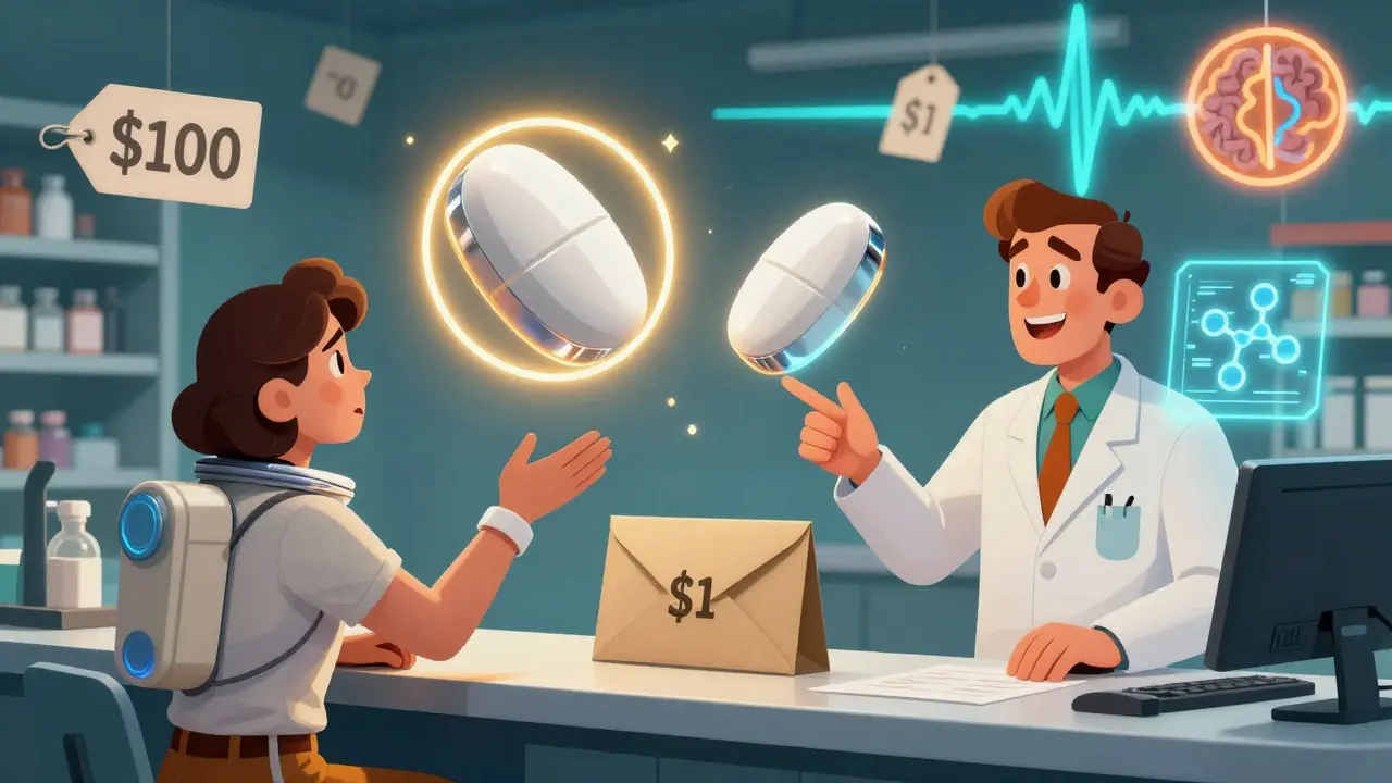 Why Cheaper Drugs Feel Less Effective: The Psychology Behind Price and Perceived Power