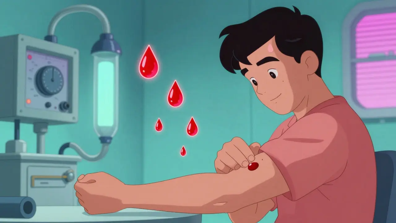 Blood Thinner Bleeding: When to Seek Emergency Care