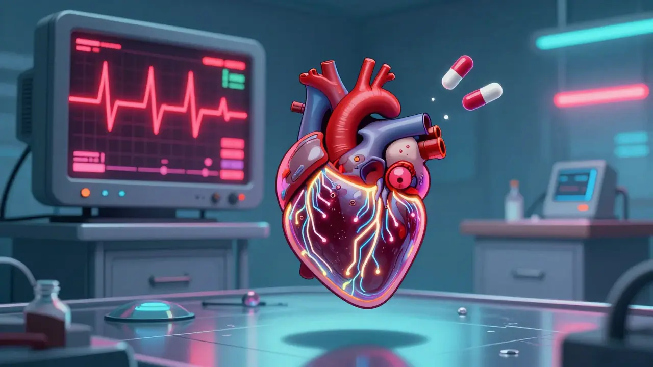 Methadone and QT Prolongation: Essential ECG Monitoring Guidelines