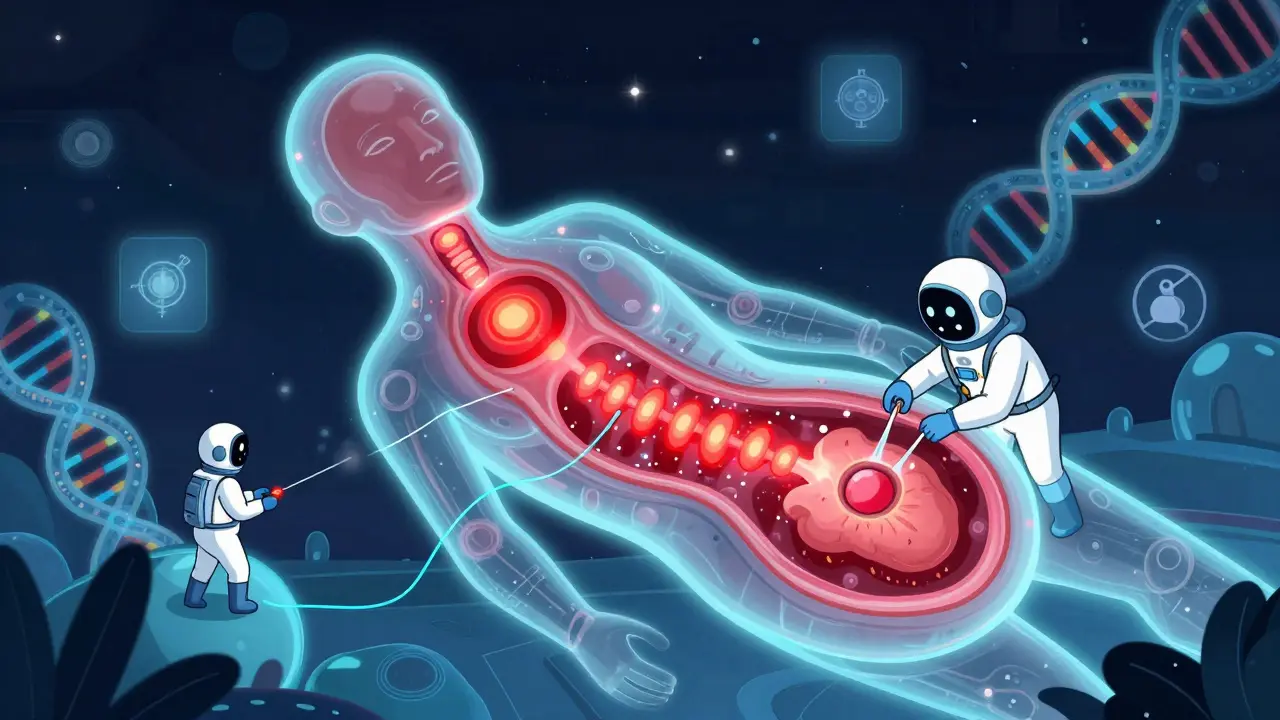 Ulcerative Colitis: Managing Colon Inflammation and Achieving Long-Term Remission