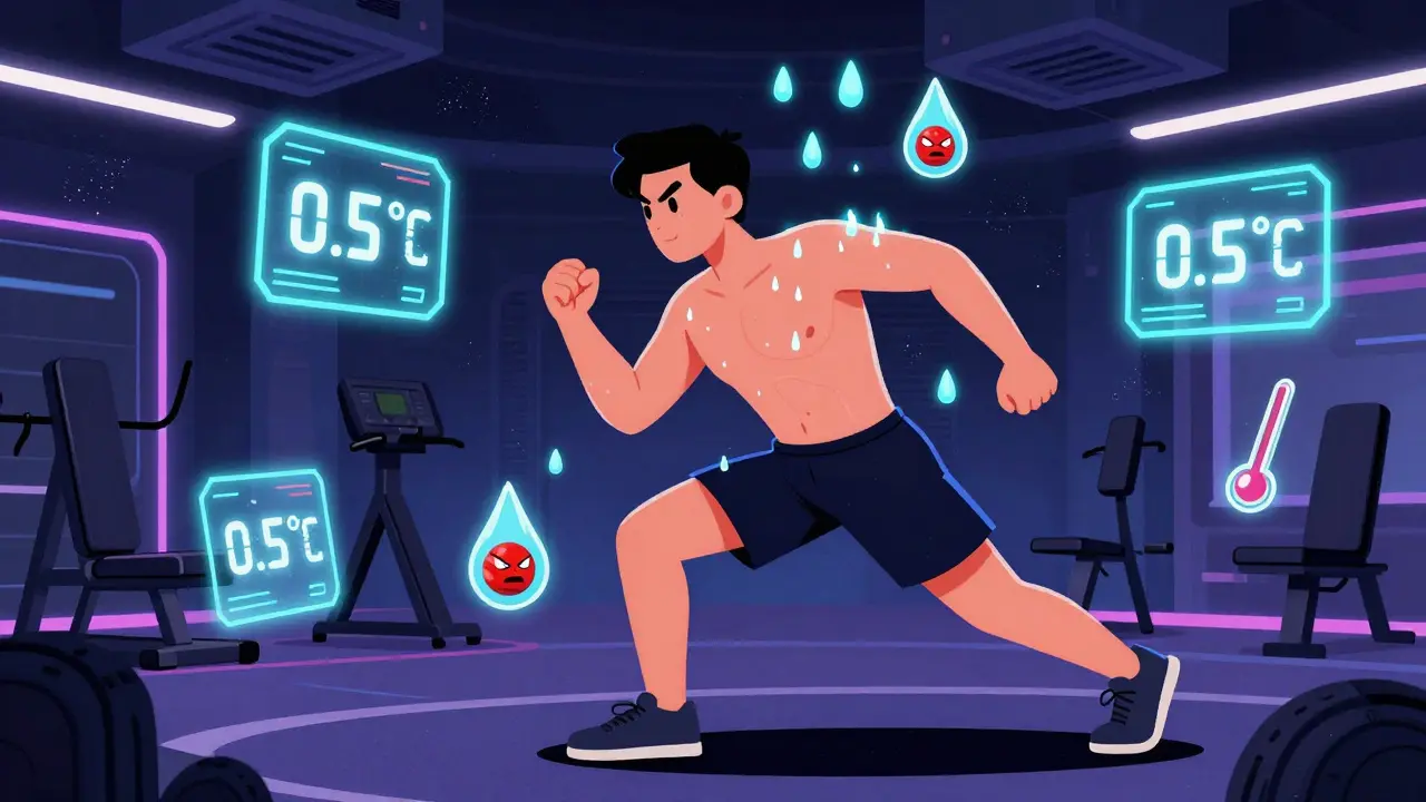 Cholinergic Urticaria: Heat-Induced Hives and How to Prevent Them