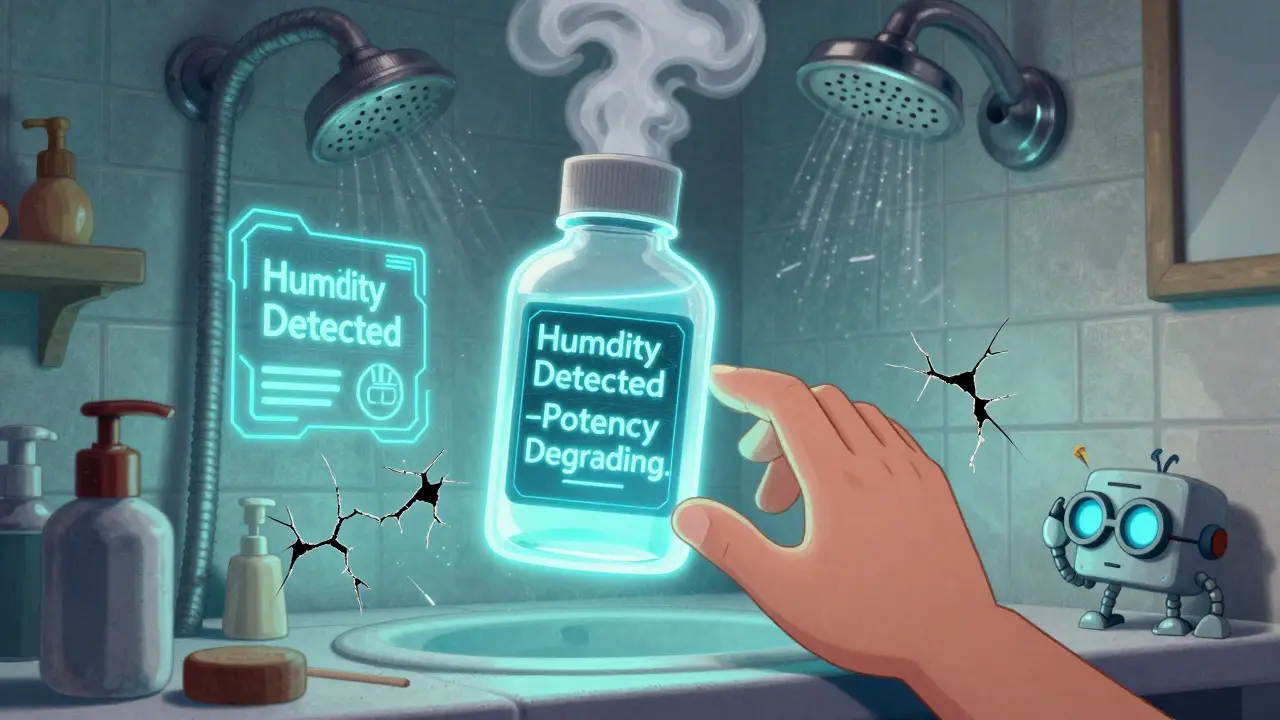 How to Read Storage Instructions on Medication Labels