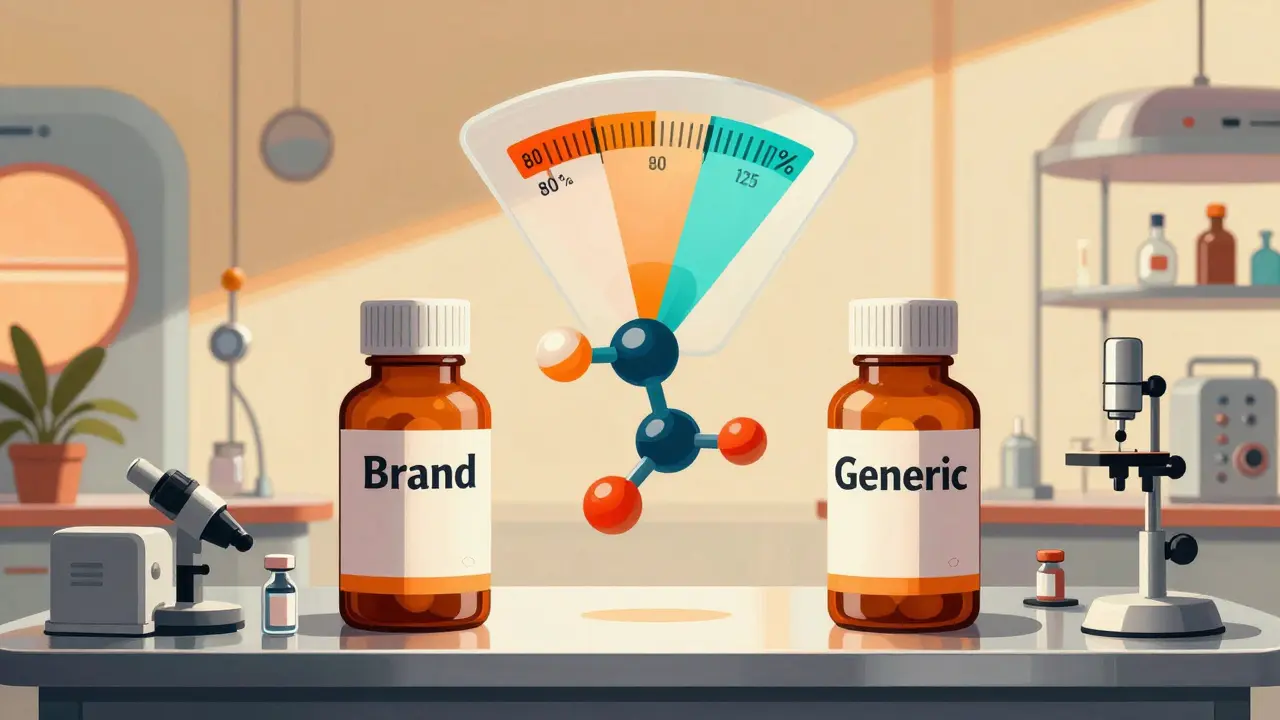 Long-term safety studies: comparing generics and brands over time