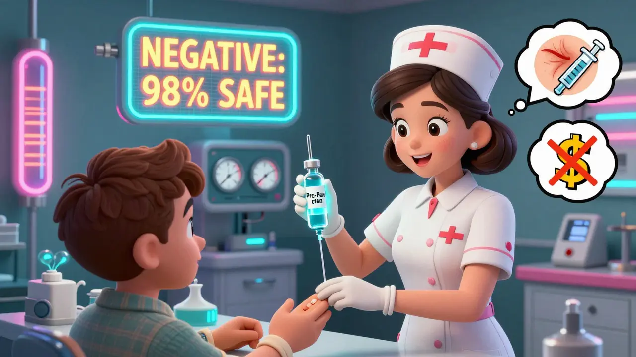 Penicillin Allergy Testing: How Accurate Diagnosis Reduces Risks and Saves Lives