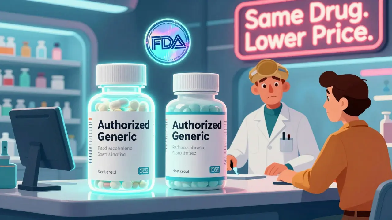 What Are Authorized Generics? Complete Explanation