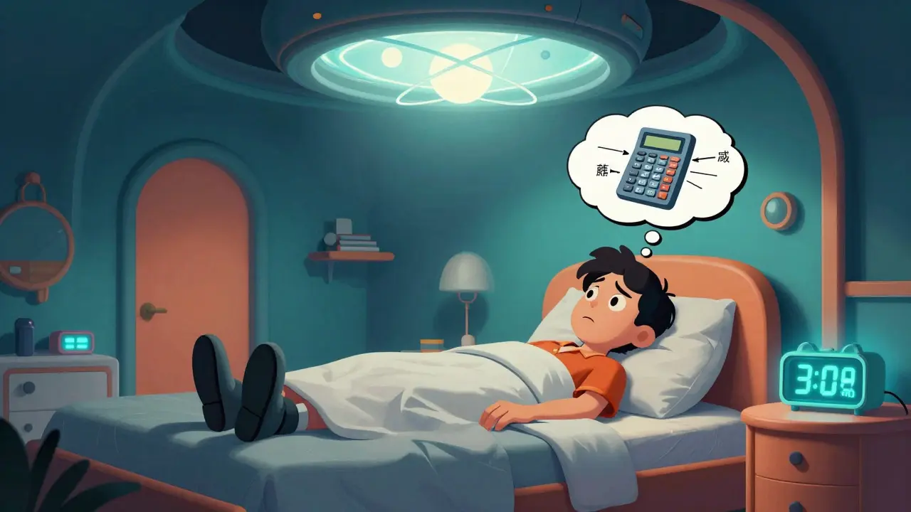 CBT-I vs Sleep Medications: Finding the Best Treatment for Insomnia