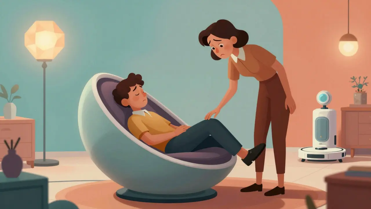 How to Recognize a Sedative and Sleep Medication Overdose