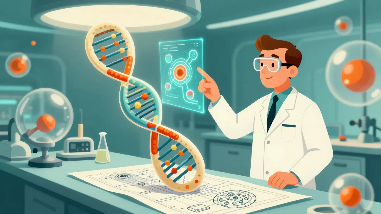 mRNA Therapeutics Side Effects: A Guide to Safety and Monitoring