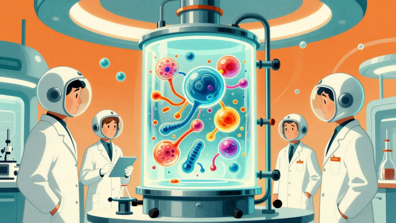 Understanding Biosimilars: How They Work and Their Impact on Medication Costs