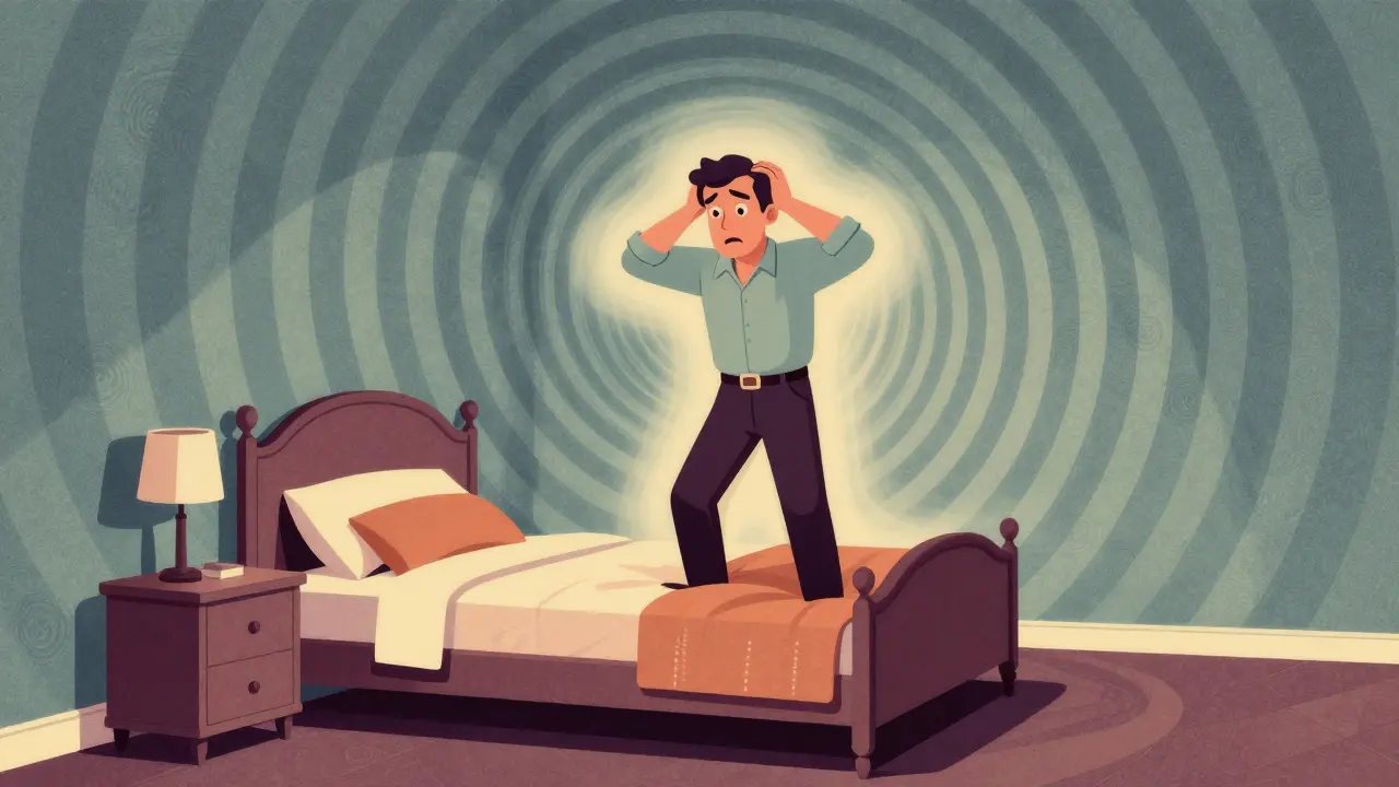 Alpha-Blockers and PDE5 Inhibitors: Managing Dizziness and Fainting Risk