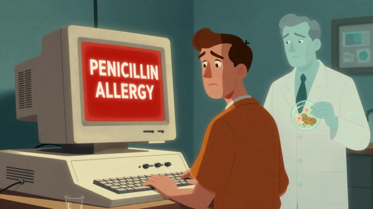 Penicillin Allergy: Is It Real? How to Get Tested and Stay Safe