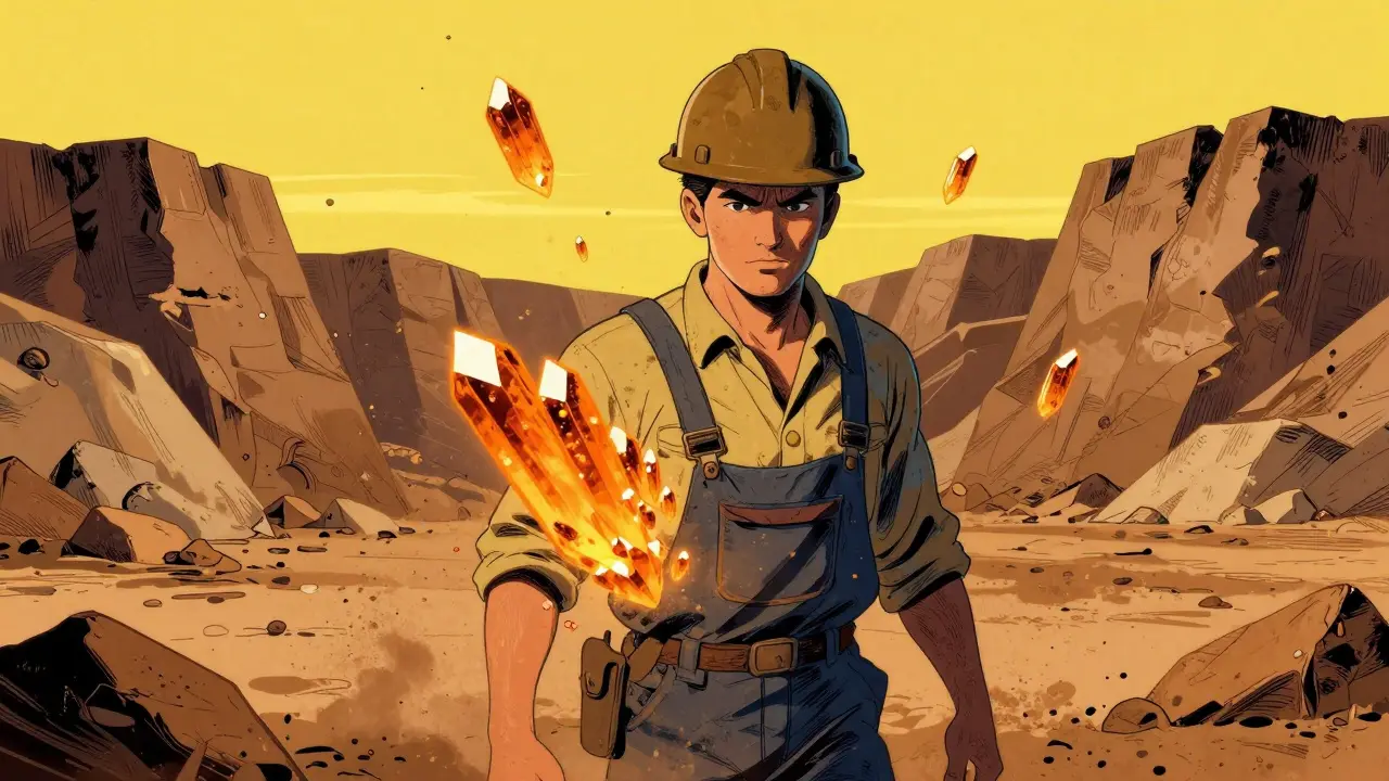 Silicosis and Asbestosis: How to Prevent Occupational Lung Diseases