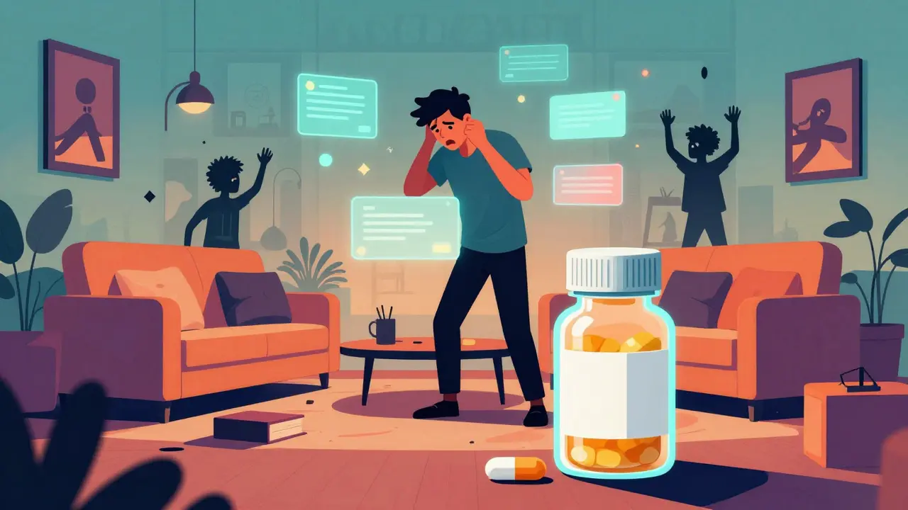 How to Stick to Long-Term Medication: Proven Coping Strategies