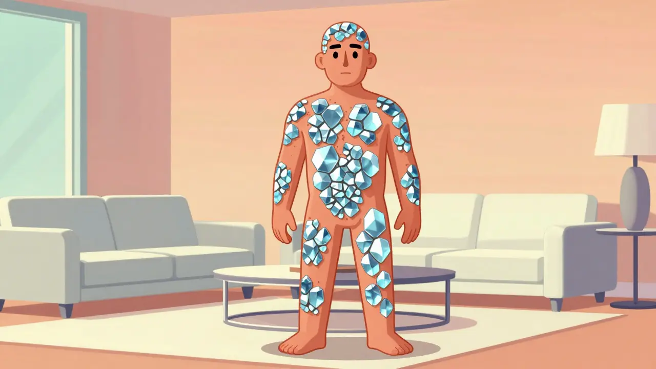 Managing Psoriasis: Skin Care Routines and Systemic Therapy Options