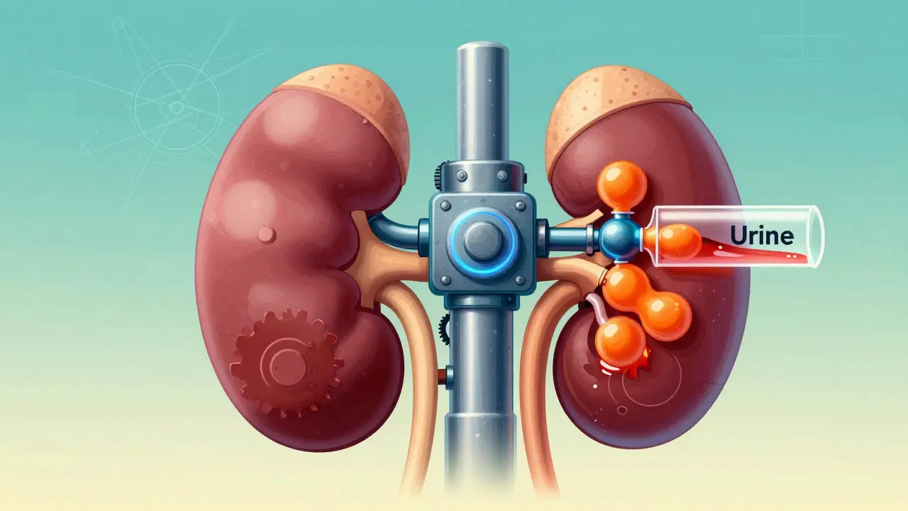 SGLT2 Inhibitors for Type 2 Diabetes: Real Benefits, Hidden Risks, and What to Watch For