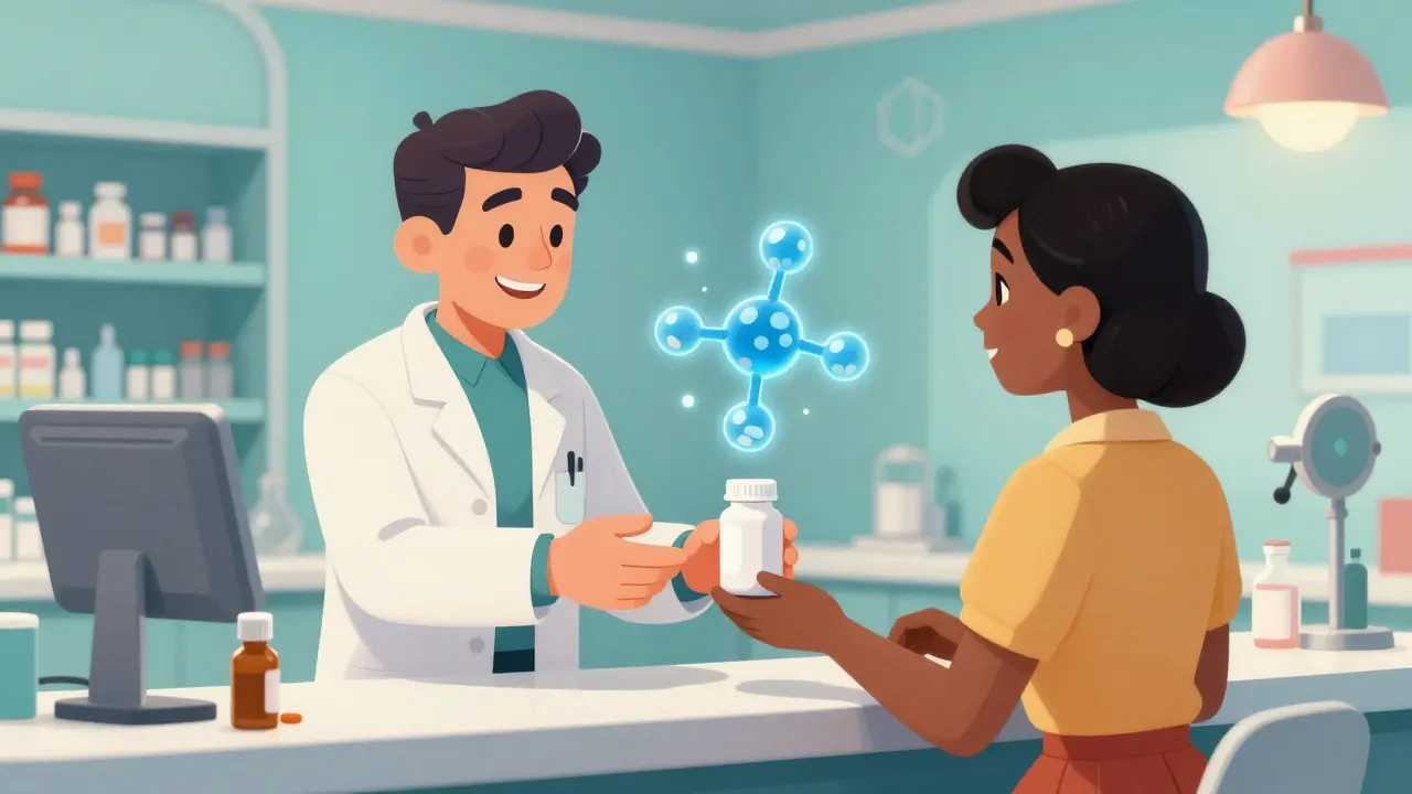 Bioavailability Studies for Generics: What They Test and Why