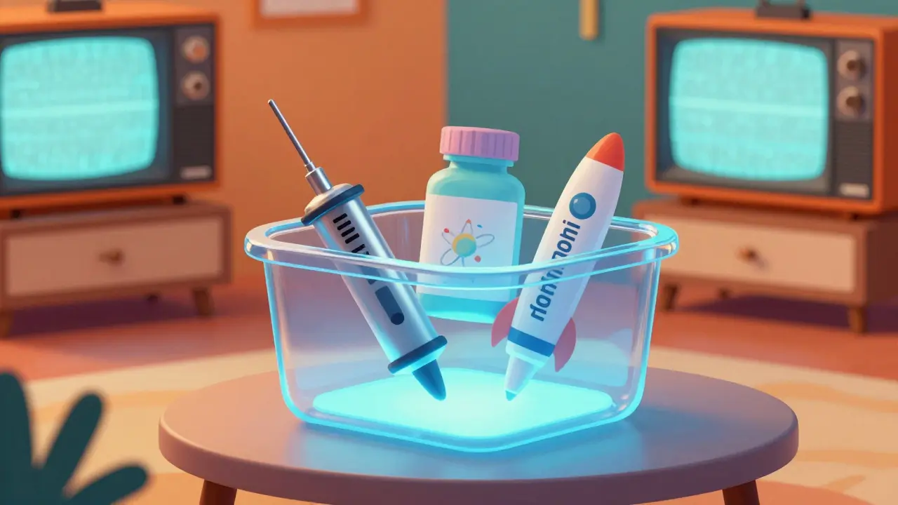 Home Emergency Kit for Medication Side Effects: What to Include