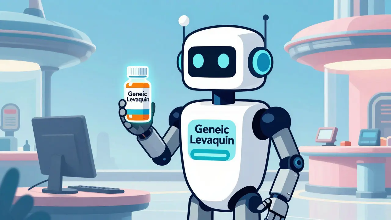 How to Buy Generic Levaquin (Levofloxacin) Online Safely and Cheaply
