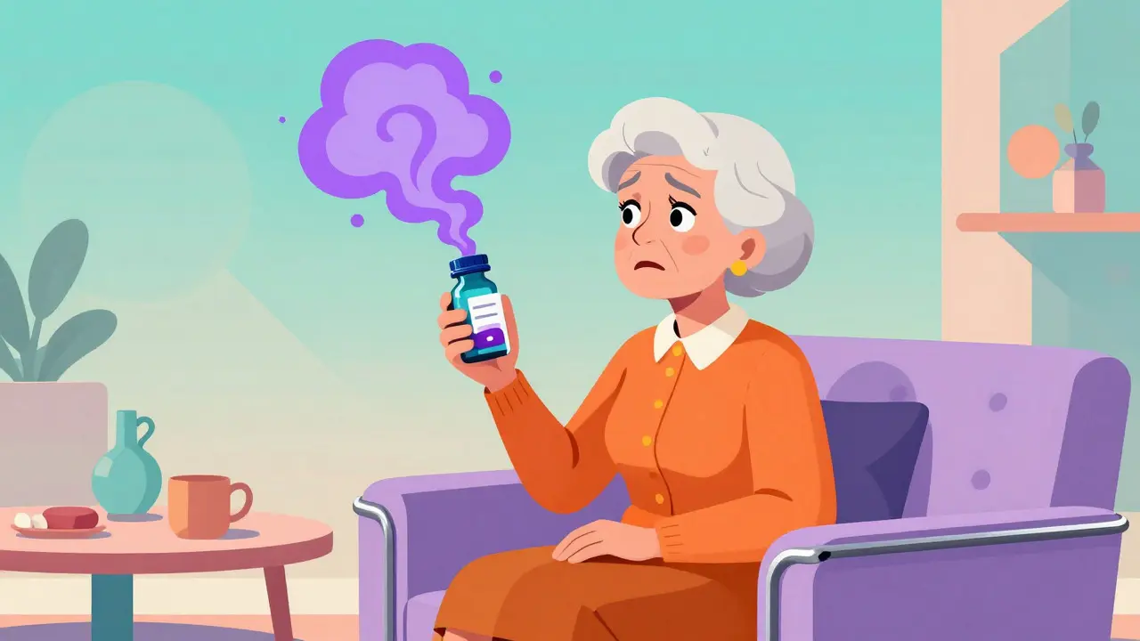 Medication-Induced Delirium in Older Adults: Signs and Prevention