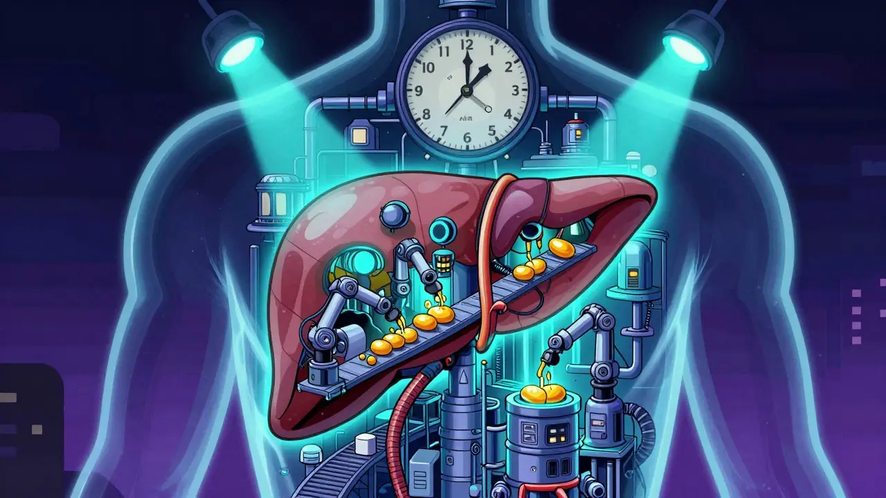 Night vs Morning Statin Dosing: Side Effects and Efficacy