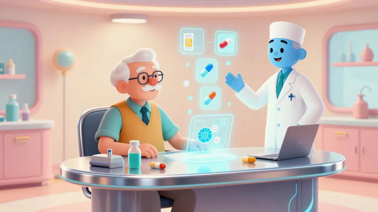How to Prepare for a Medicare Annual Medication Review: A Complete Guide